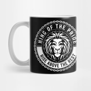 the king Mug